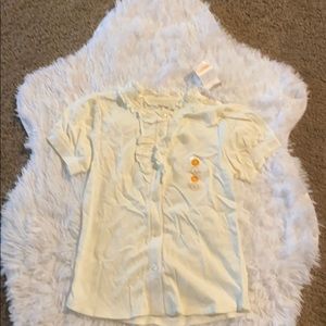 Gymboree girls size 5 tshirt